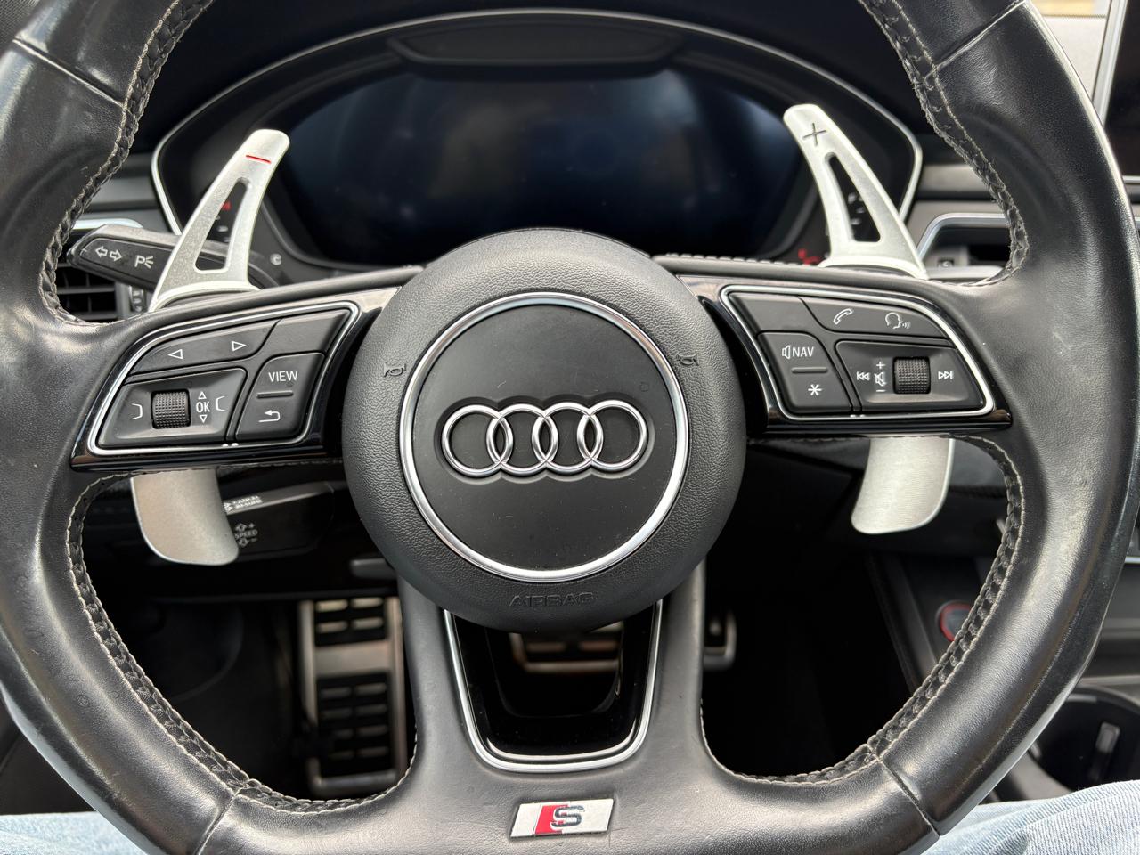 Audi S5 Sportback 3.0 TFSI Premium Plus 2018