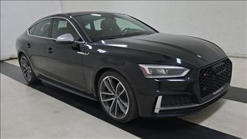 2018 Audi S5 Sportback 3.0 TFSI Premium Plus