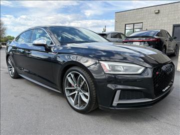 2018 Audi S5 Sportback 3.0 TFSI Premium Plus