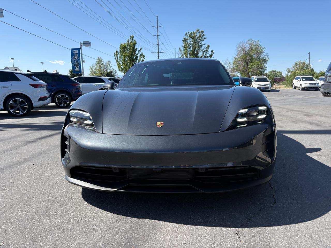 Porsche Taycan 4S Sedan 2020