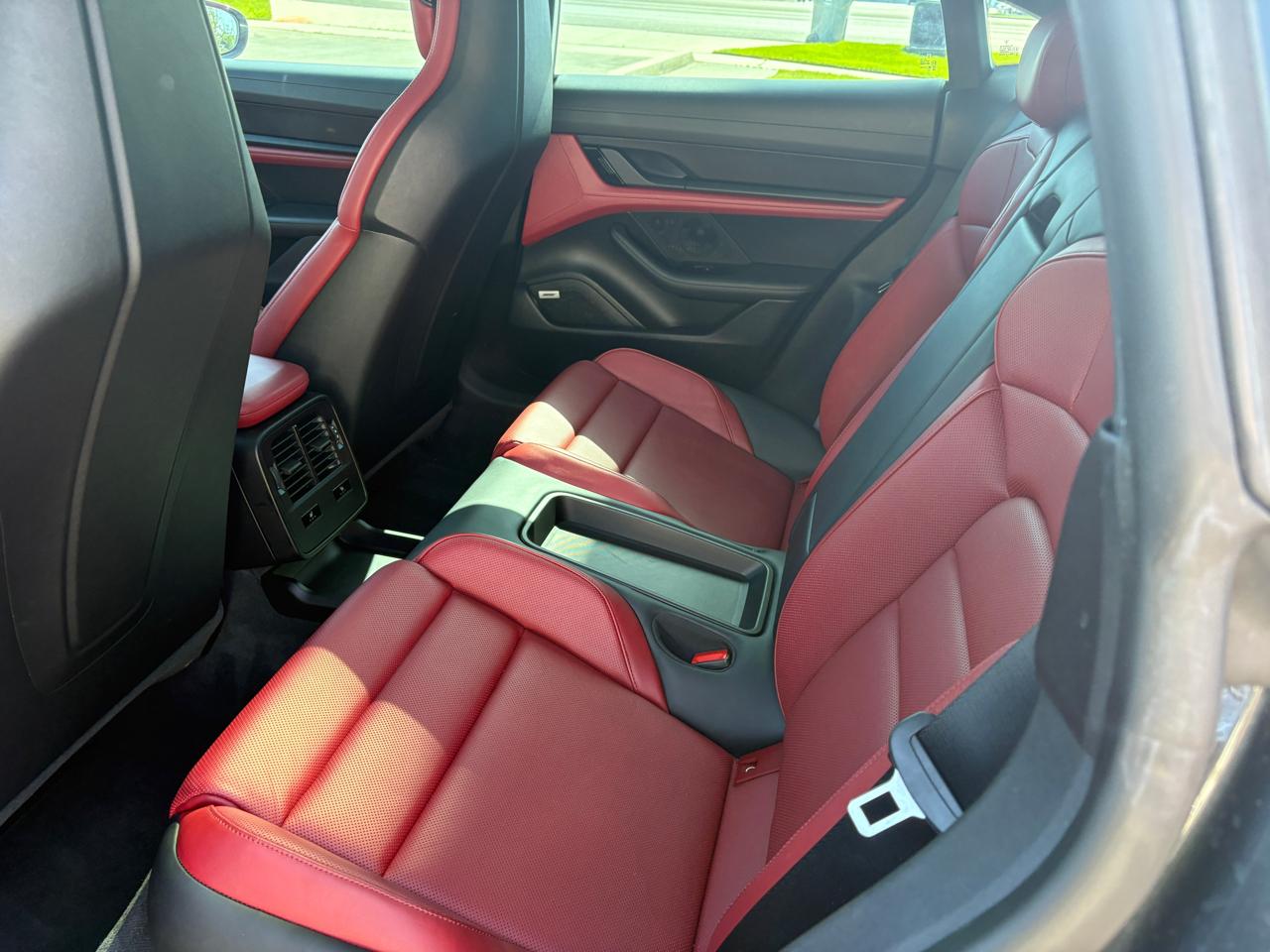Porsche Taycan 4S Sedan 2020