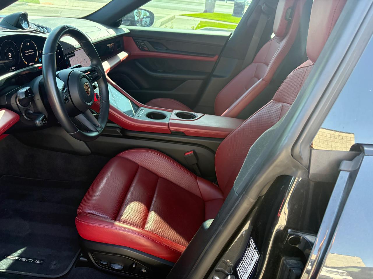 Porsche Taycan 4S Sedan 2020