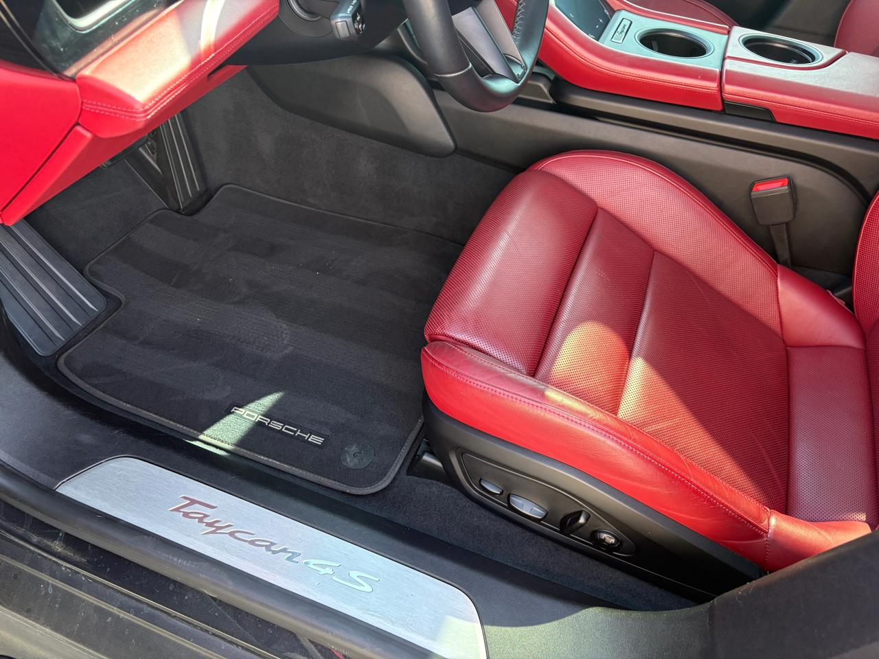 Porsche Taycan 4S Sedan 2020