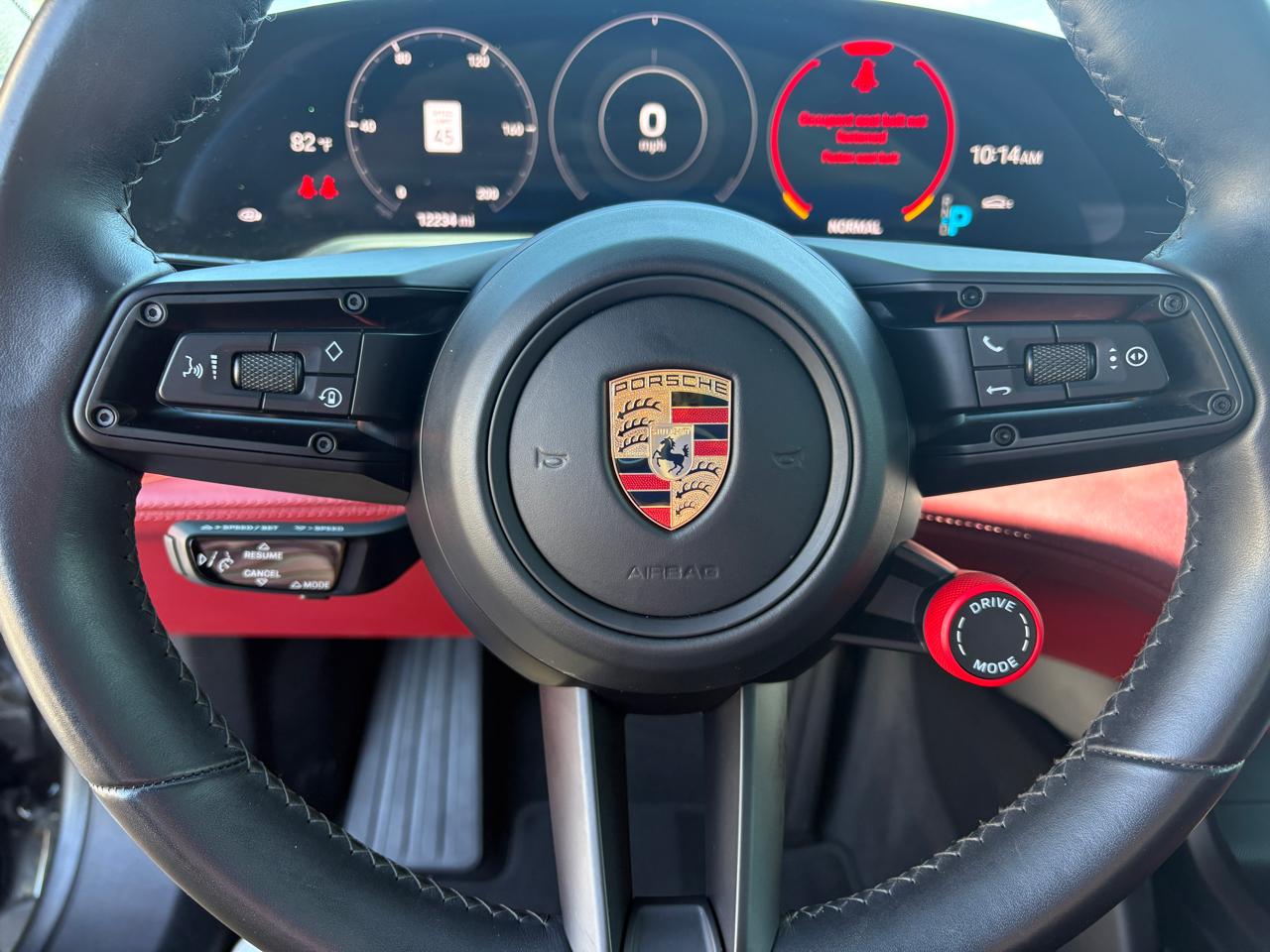 Porsche Taycan 4S Sedan 2020