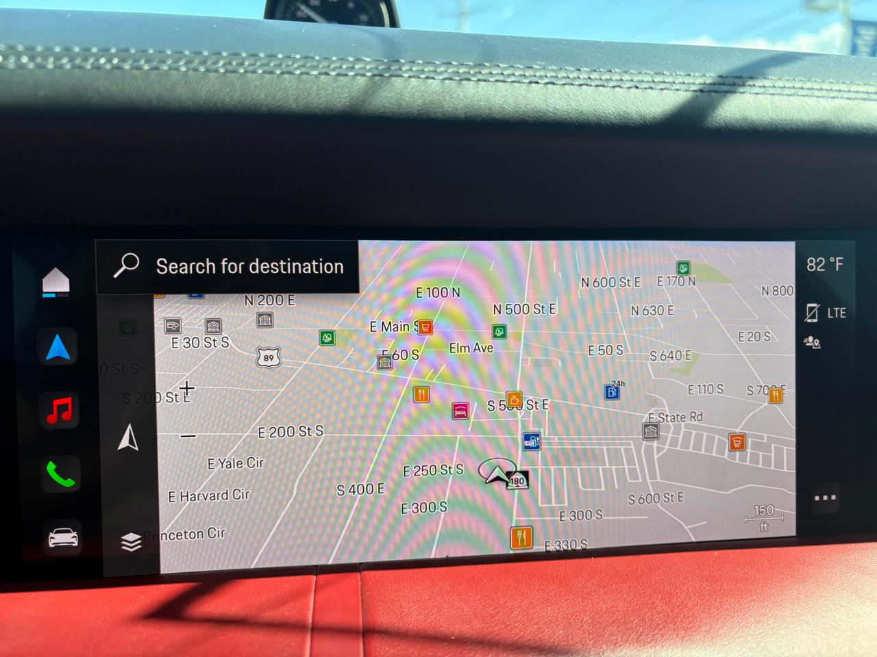 Porsche Taycan 4S Sedan 2020