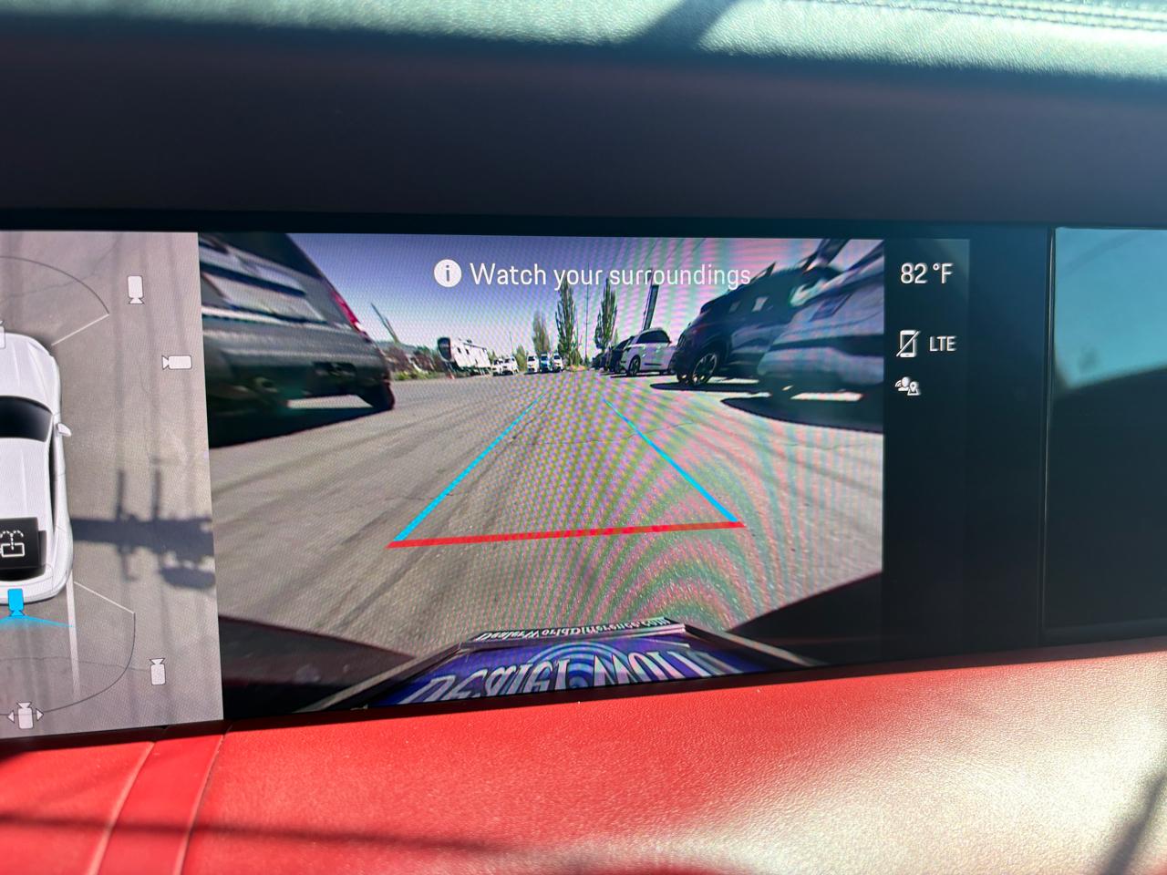 Porsche Taycan 4S Sedan 2020