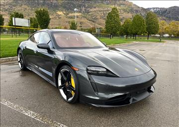2020 Porsche Taycan 4S Sedan