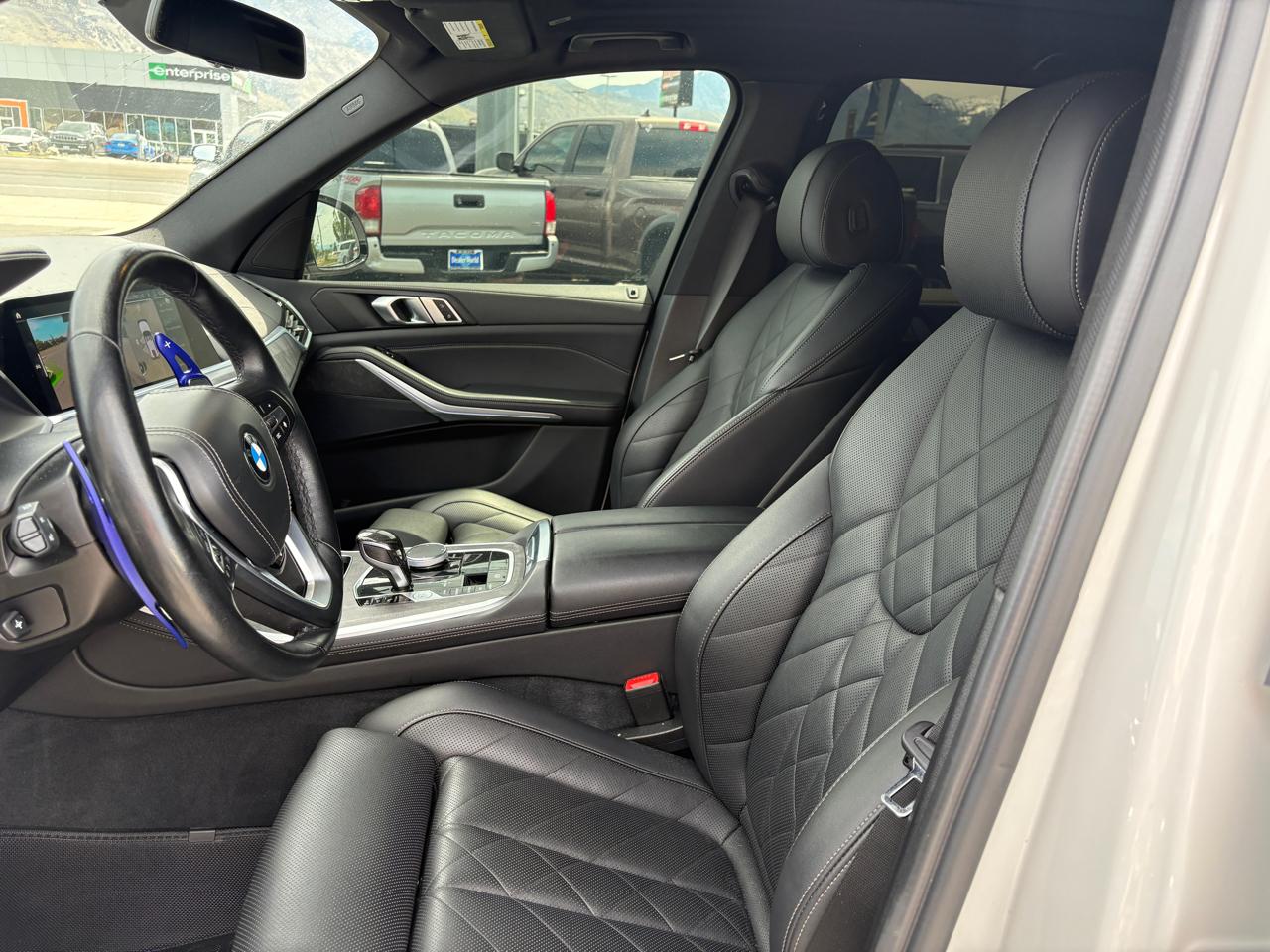 BMW X5 xDrive40i Sports Activity Vehicle 2023