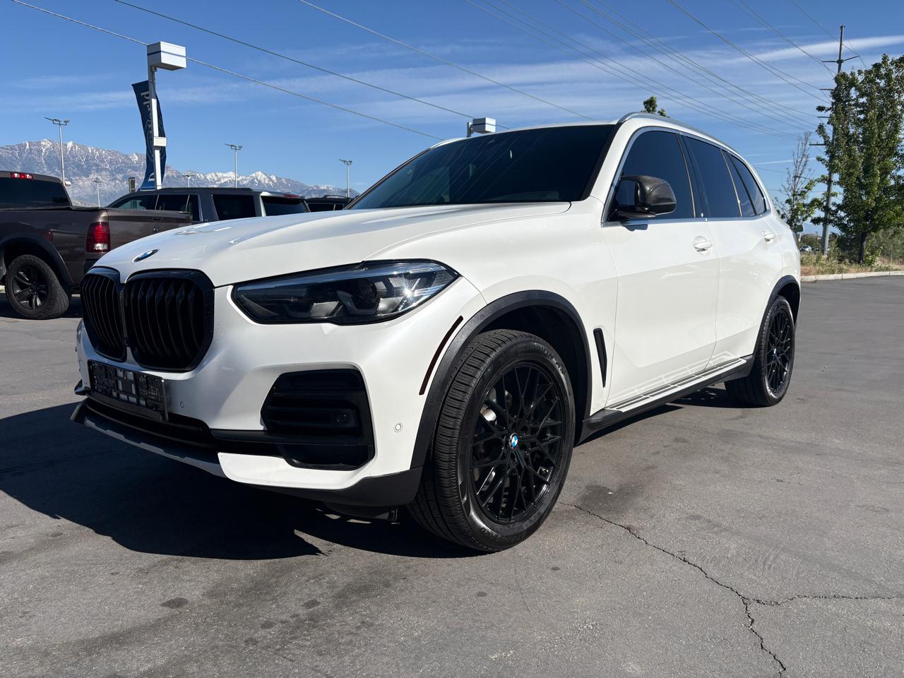 BMW X5 xDrive40i Sports Activity Vehicle 2023