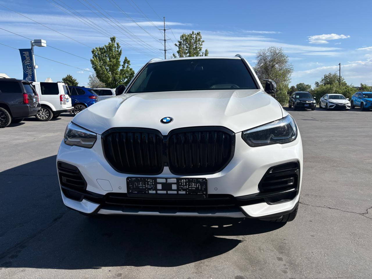 BMW X5 xDrive40i Sports Activity Vehicle 2023