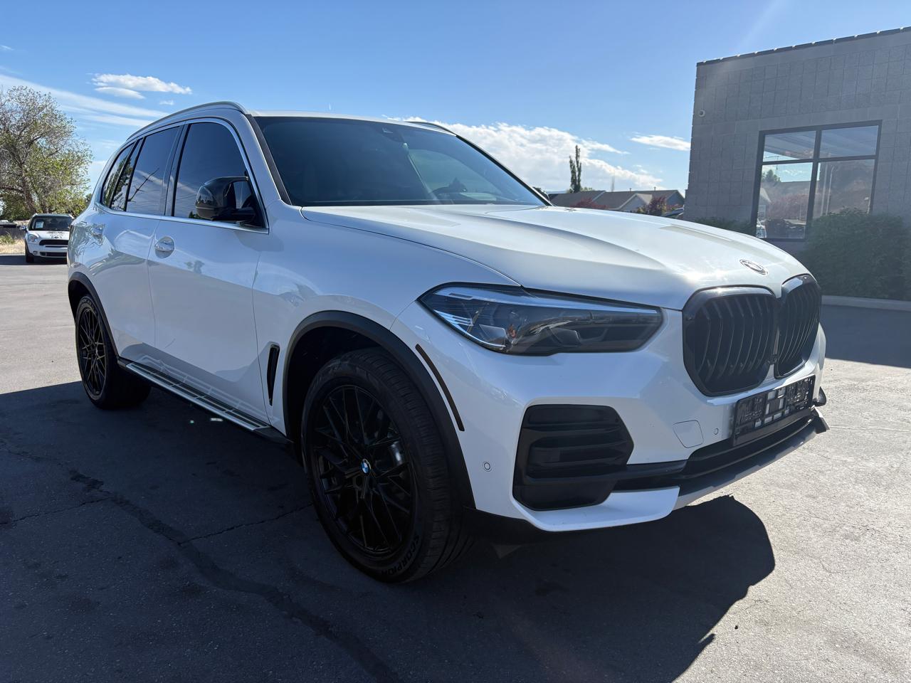 2023 BMW X5 xDrive40i Sports Activity Vehicle