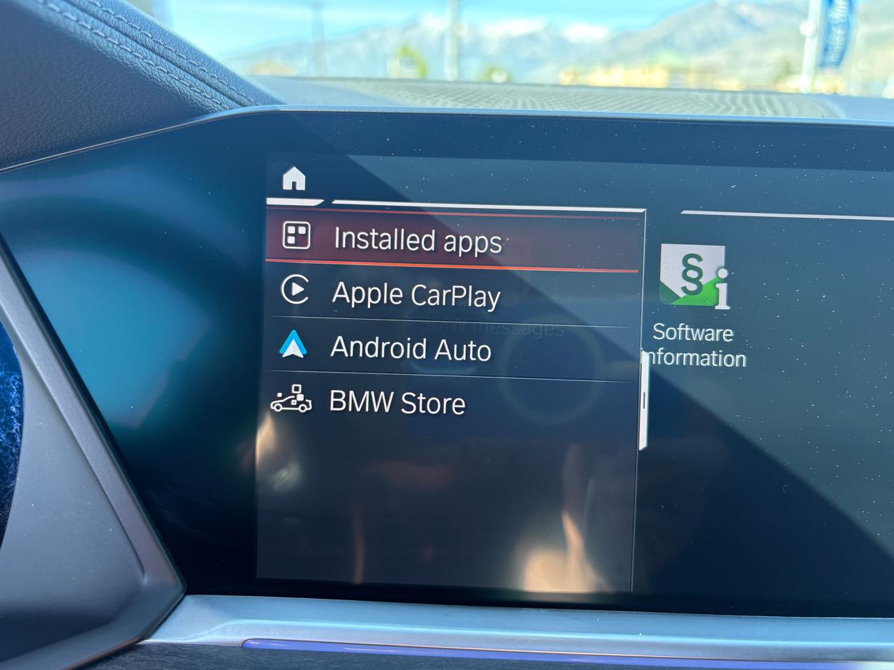 BMW X5 xDrive40i Sports Activity Vehicle 2023