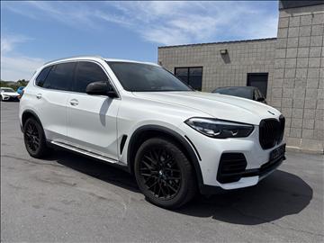 2023 BMW X5 xDrive40i Sports Activity Vehicle