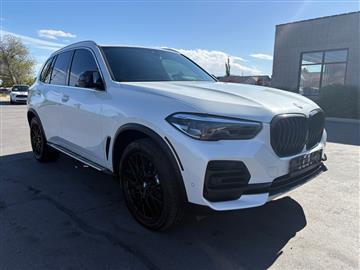 2023 BMW X5 xDrive40i Sports Activity Vehicle