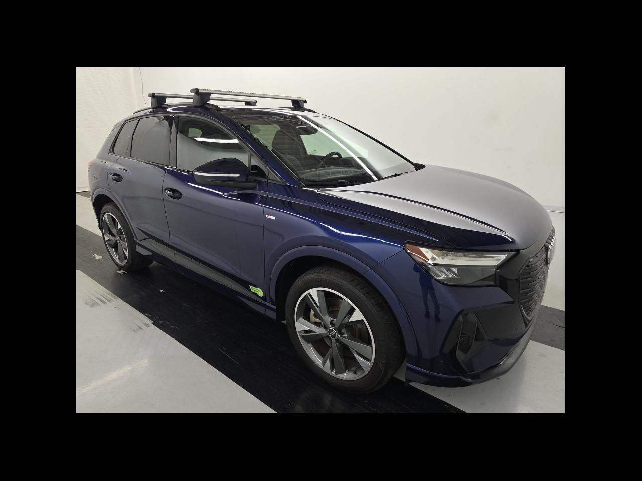 2023 Audi Q4 e-tron Premium 50 quattro