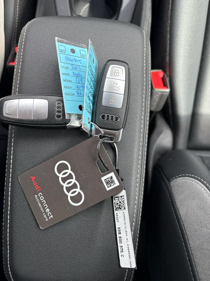 Audi Q4 e-tron Premium 50 quattro 2023