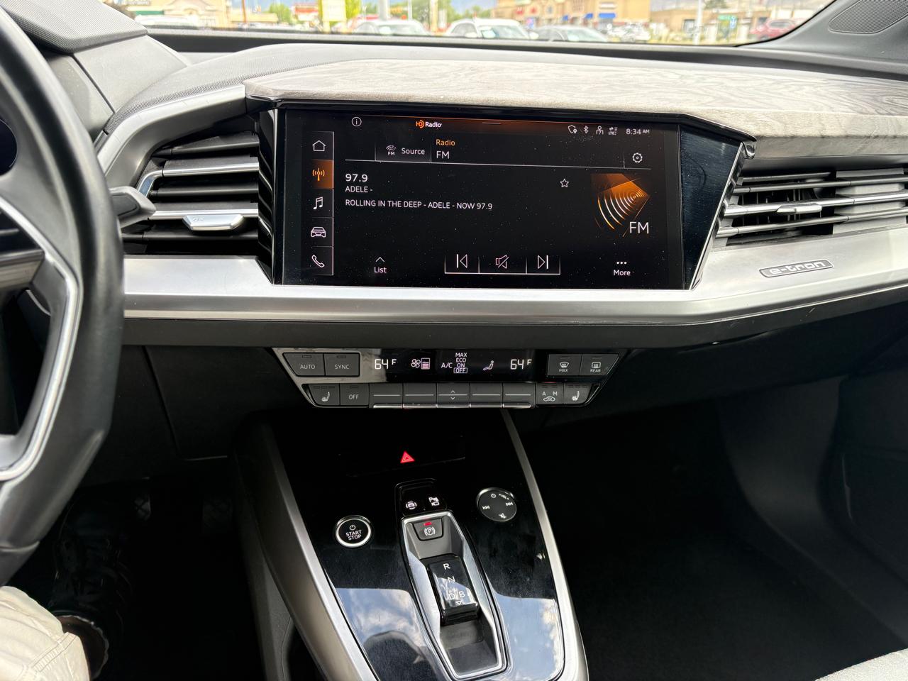 Audi Q4 e-tron Premium 50 quattro 2023