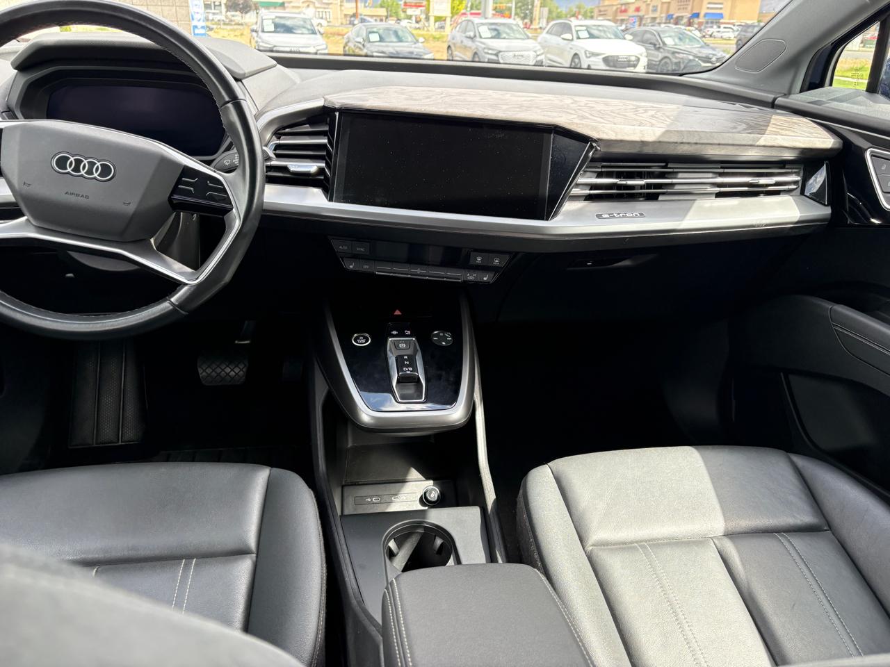 Audi Q4 e-tron Premium 50 quattro 2023