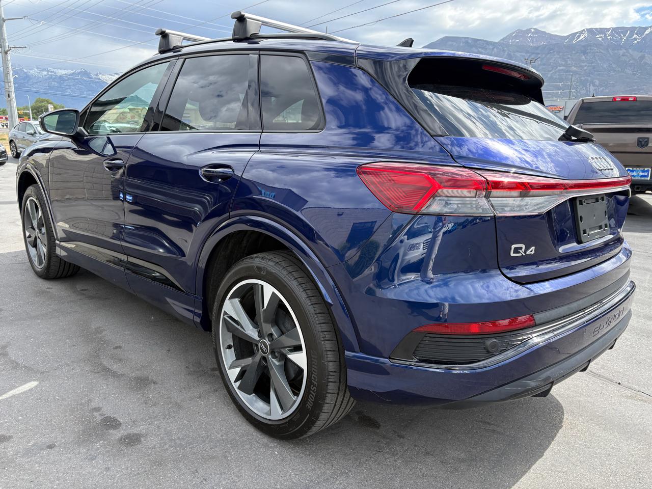 Audi Q4 e-tron Premium 50 quattro 2023