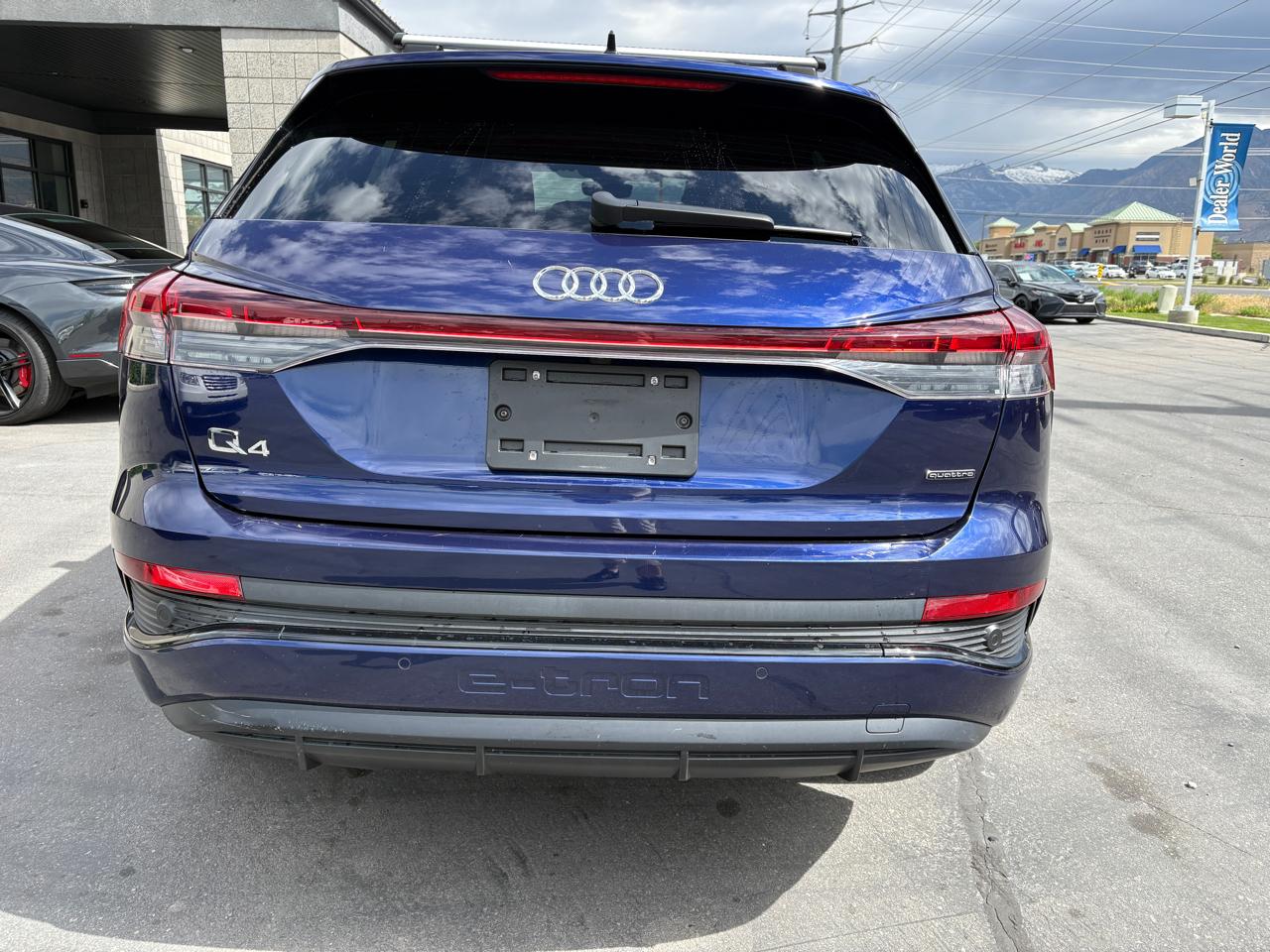 Audi Q4 e-tron Premium 50 quattro 2023