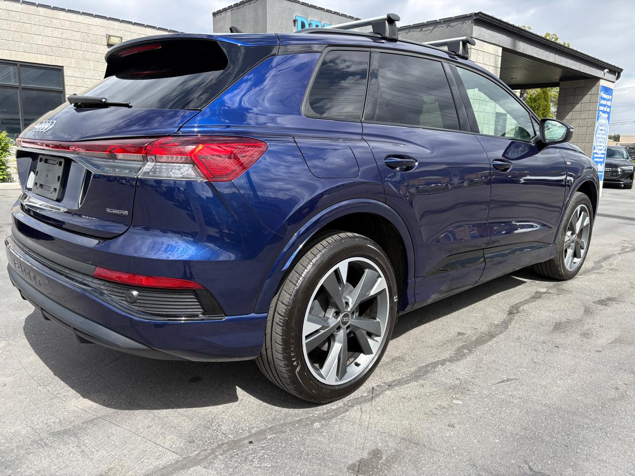 Audi Q4 e-tron Premium 50 quattro 2023