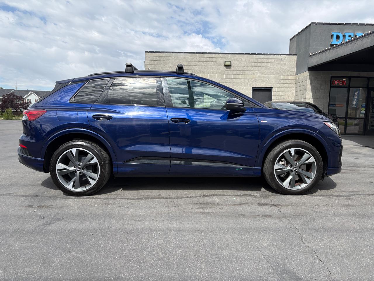 Audi Q4 e-tron Premium 50 quattro 2023
