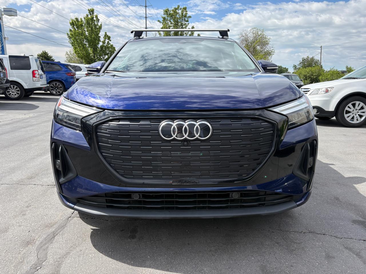 Audi Q4 e-tron Premium 50 quattro 2023