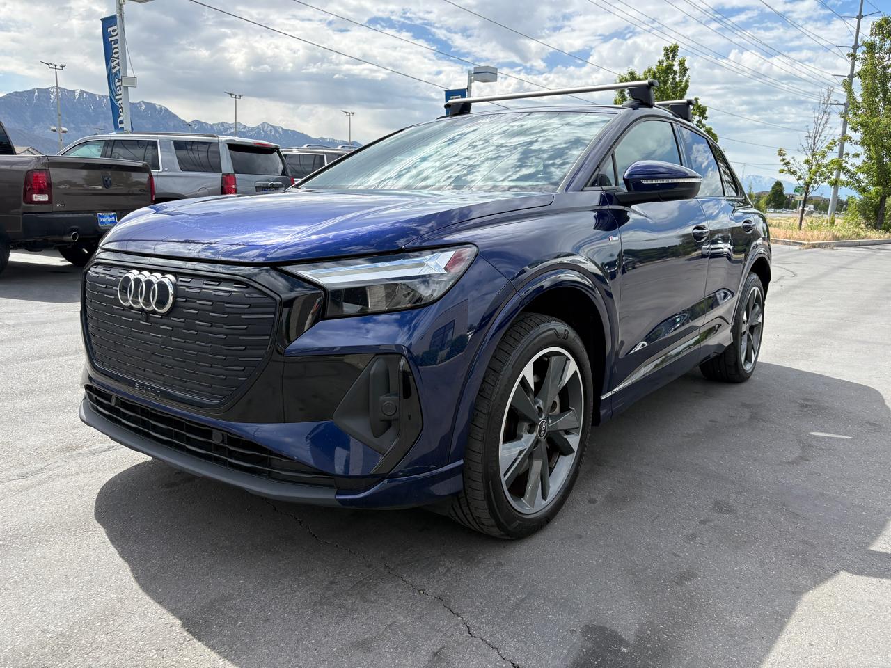 Audi Q4 e-tron Premium 50 quattro 2023