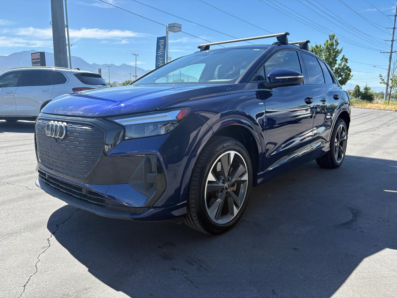 Audi Q4 e-tron Premium 50 quattro 2023