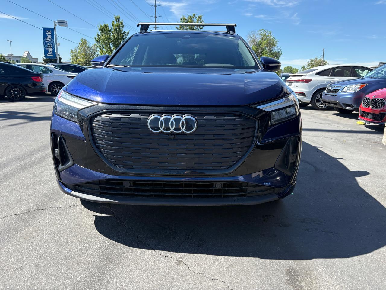 Audi Q4 e-tron Premium 50 quattro 2023