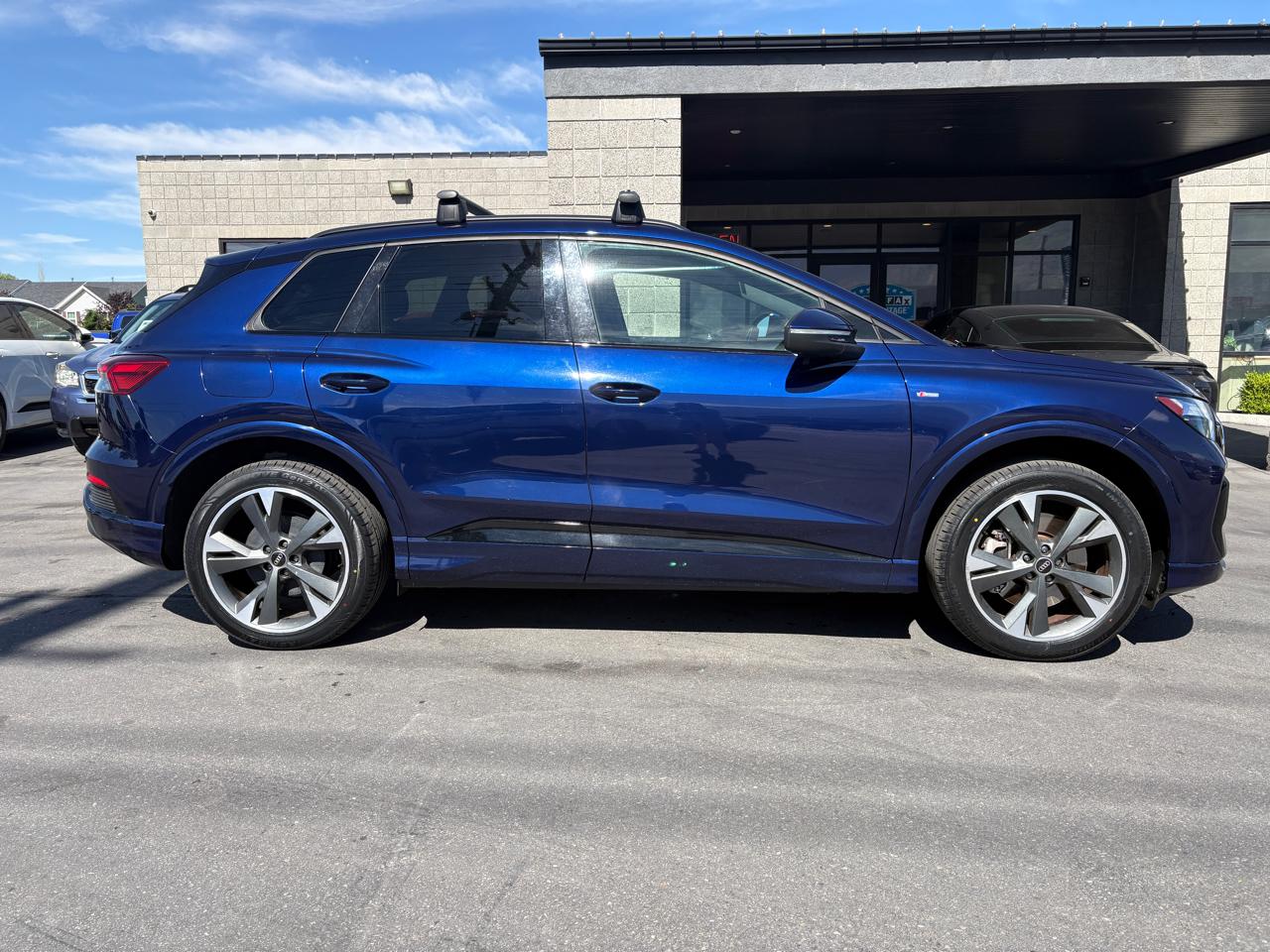 Audi Q4 e-tron Premium 50 quattro 2023