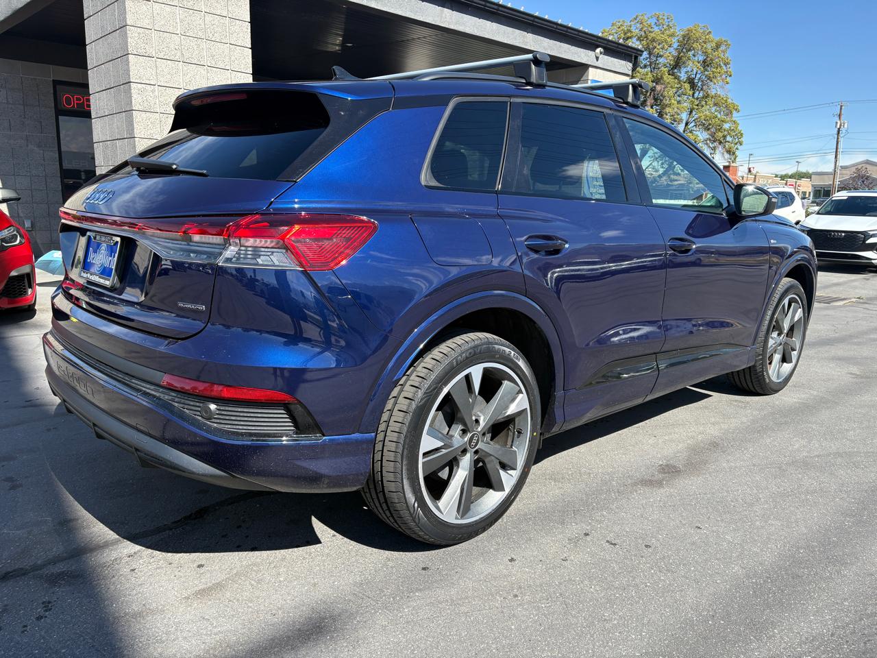 Audi Q4 e-tron Premium 50 quattro 2023