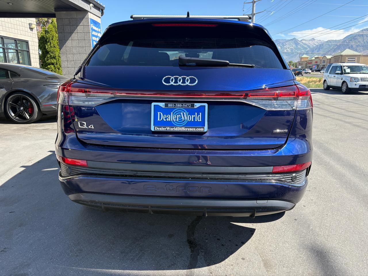 Audi Q4 e-tron Premium 50 quattro 2023