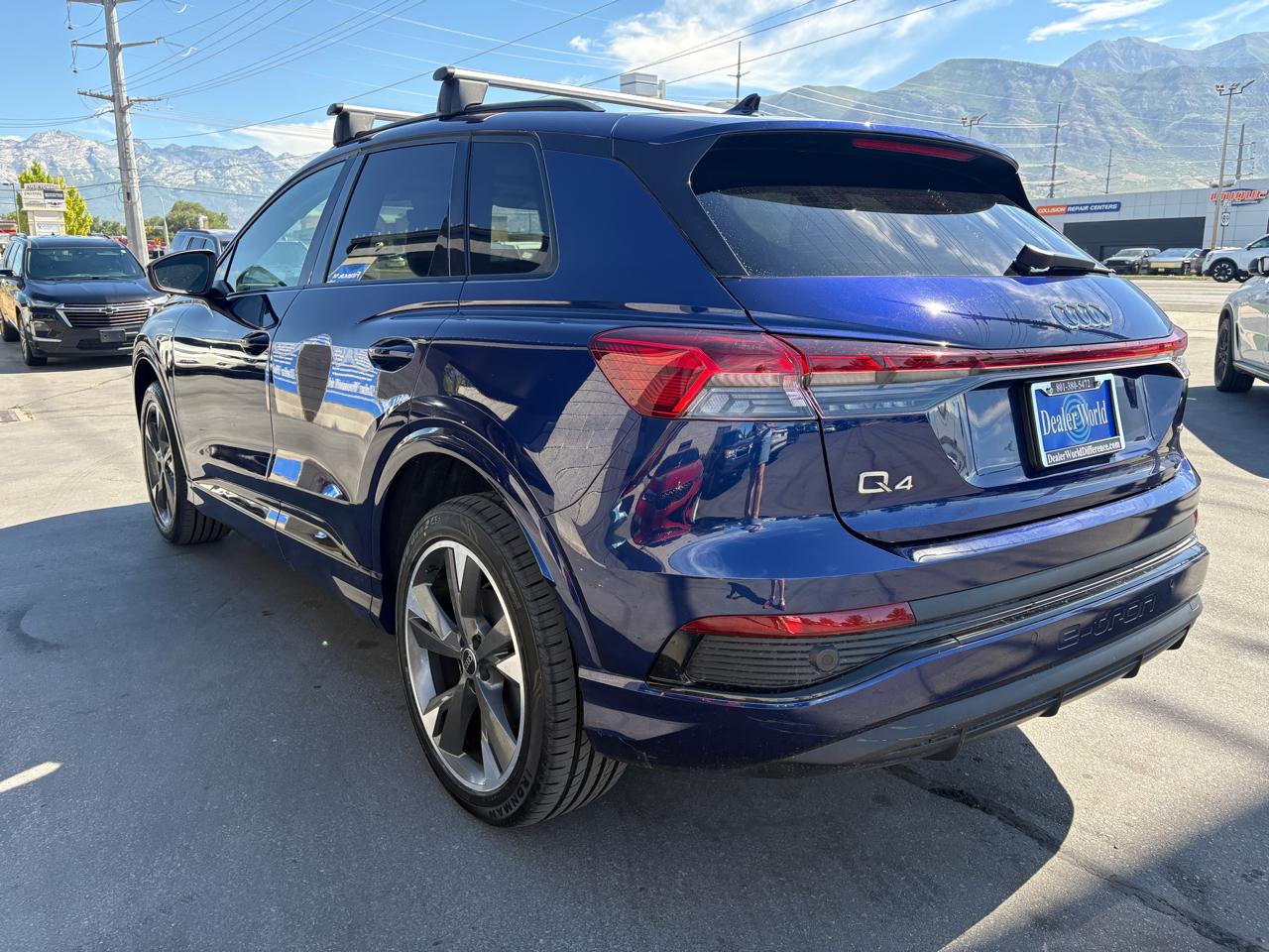 Audi Q4 e-tron Premium 50 quattro 2023