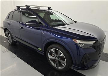 2023 Audi Q4 e-tron Premium 50 quattro