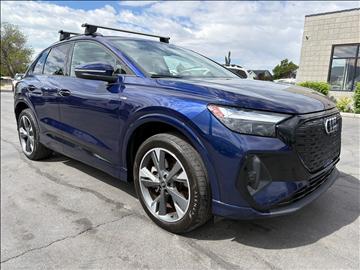 2023 Audi Q4 e-tron Premium 50 quattro