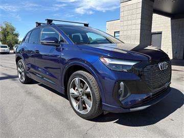 2023 Audi Q4 e-tron Premium 50 quattro