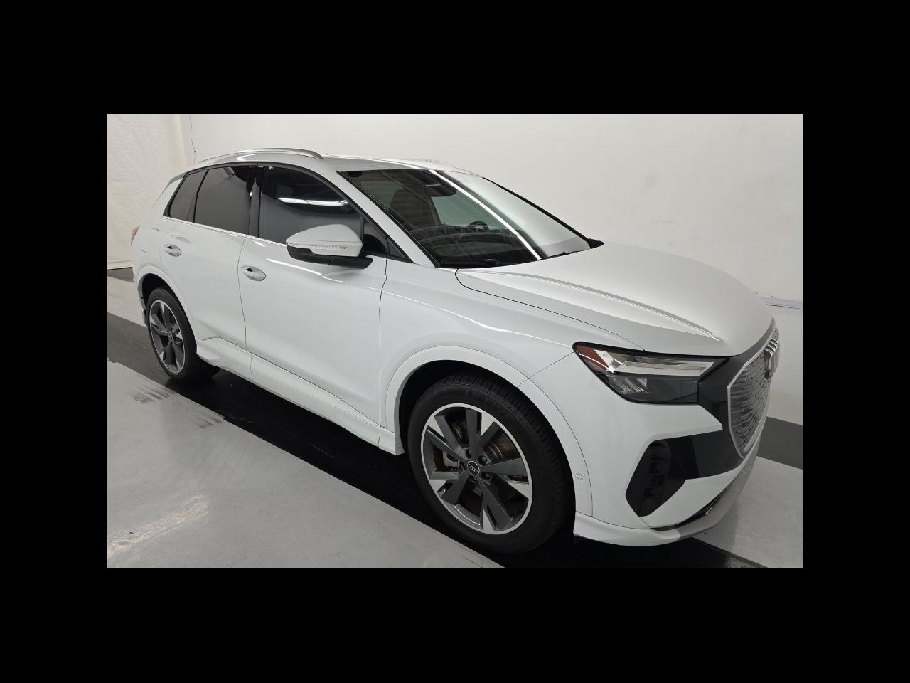 2022 Audi Q4 e-tron Premium Plus 50 quattro