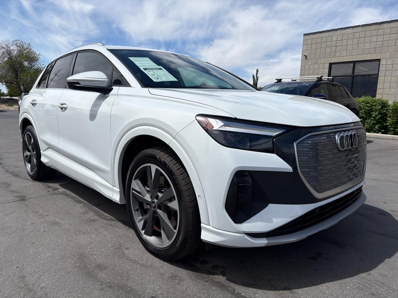 2022 Audi Q4 e-tron Premium Plus 50 quattro
