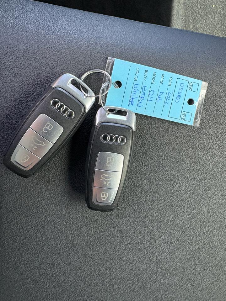 Audi Q4 e-tron Premium Plus 50 quattro 2022