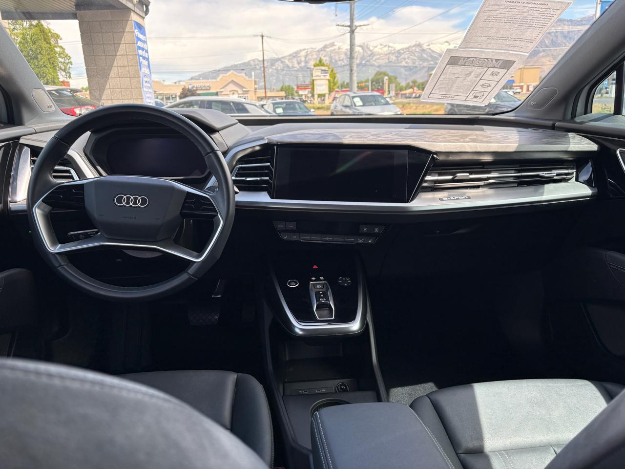 Audi Q4 e-tron Premium Plus 50 quattro 2022