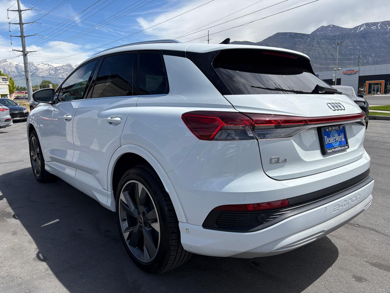 Audi Q4 e-tron Premium Plus 50 quattro 2022