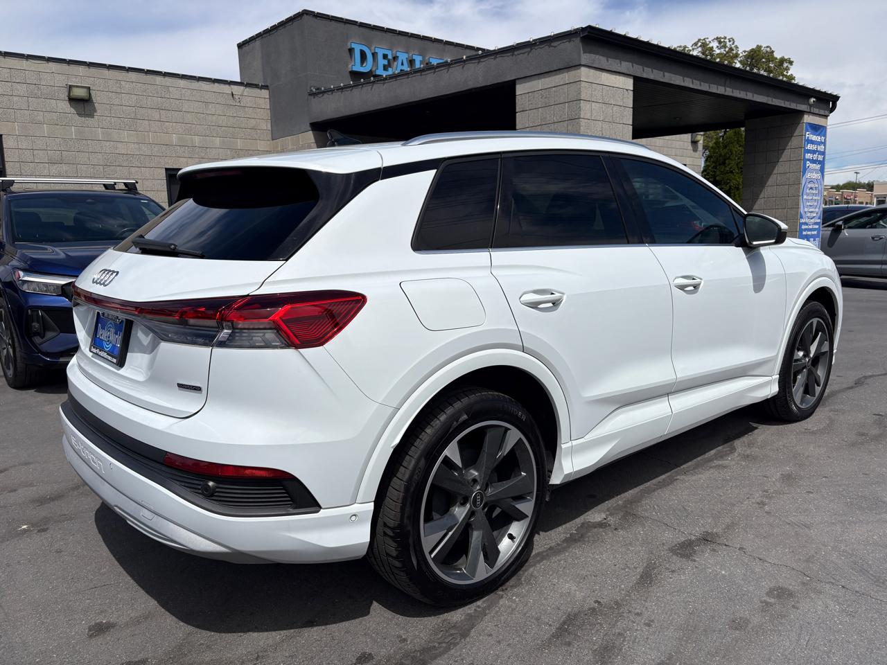 Audi Q4 e-tron Premium Plus 50 quattro 2022