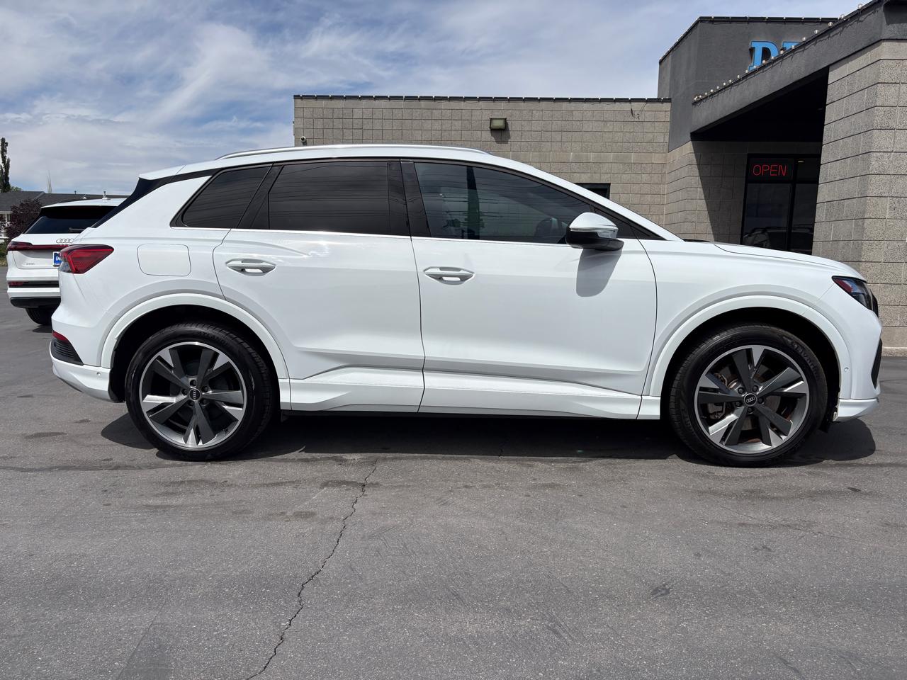 Audi Q4 e-tron Premium Plus 50 quattro 2022
