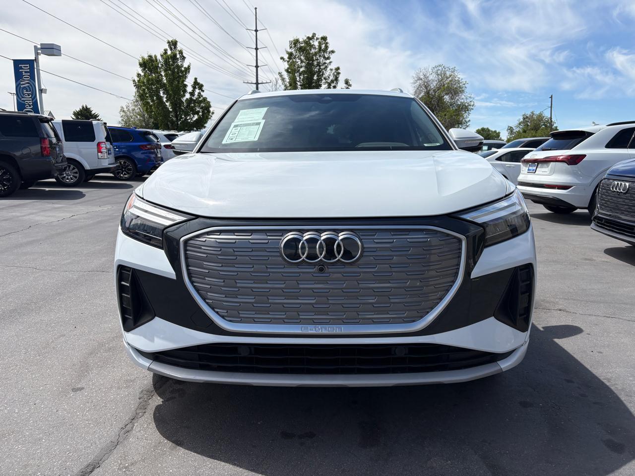 Audi Q4 e-tron Premium Plus 50 quattro 2022