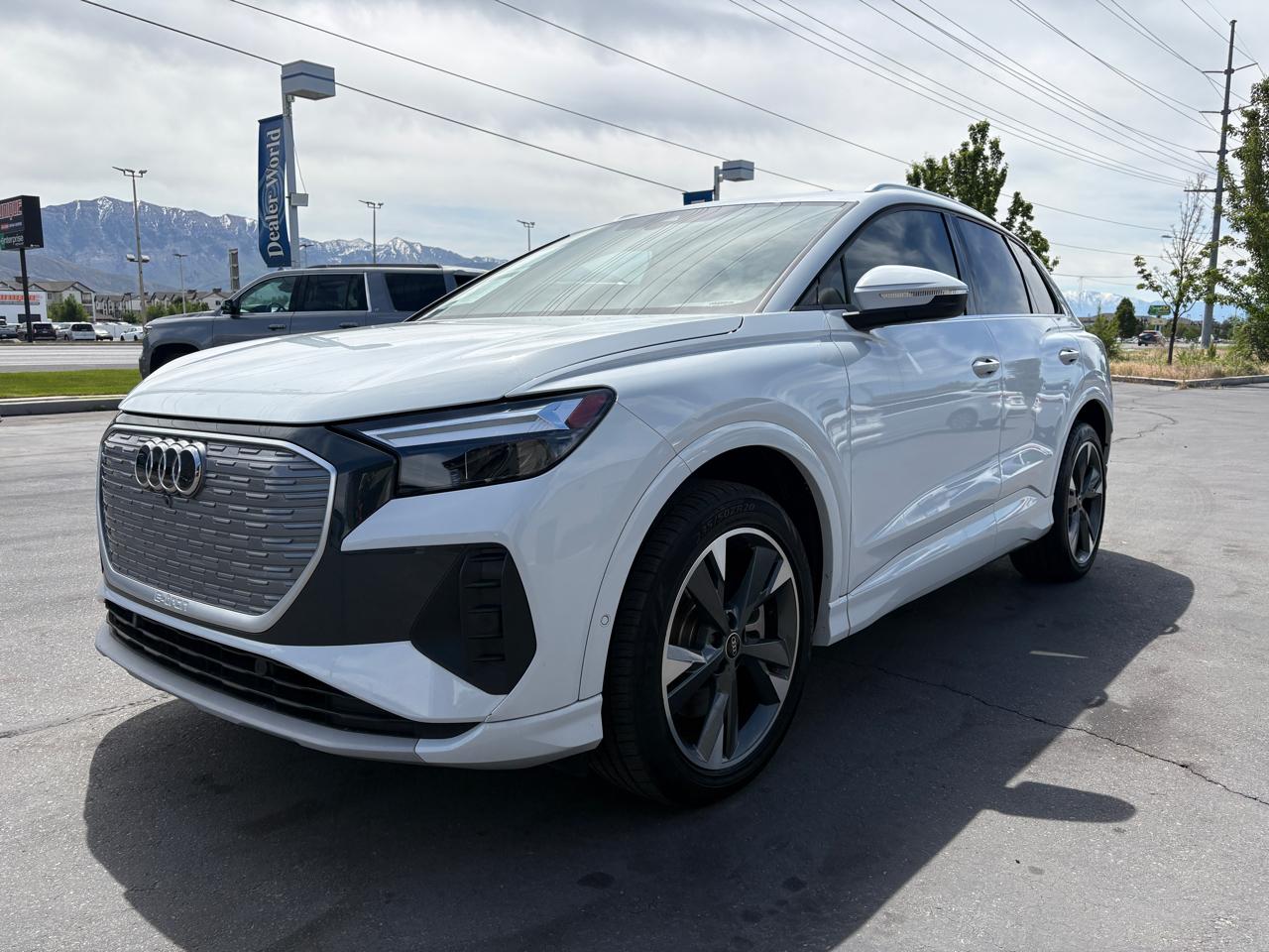 Audi Q4 e-tron Premium Plus 50 quattro 2022