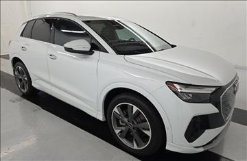 2022 Audi Q4 e-tron Premium Plus 50 quattro