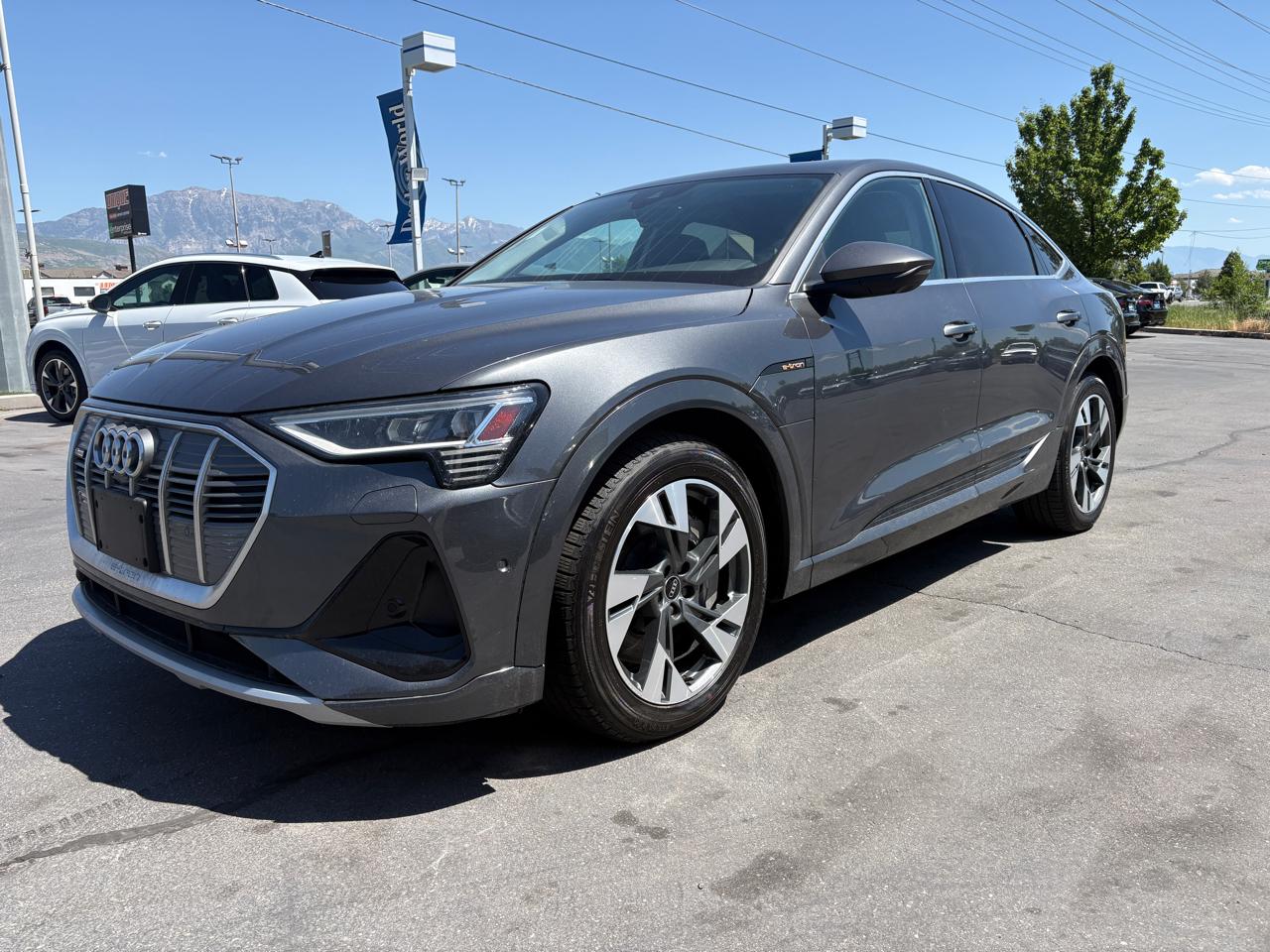 Audi e-tron Sportback Premium Plus quattro 2021