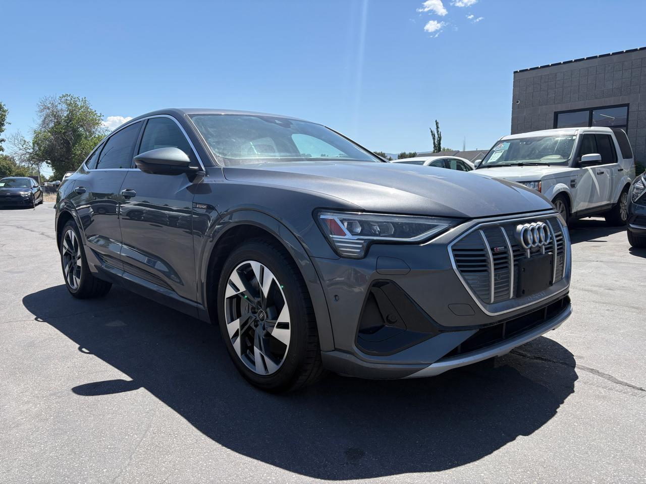 Audi e-tron Sportback Premium Plus quattro 2021