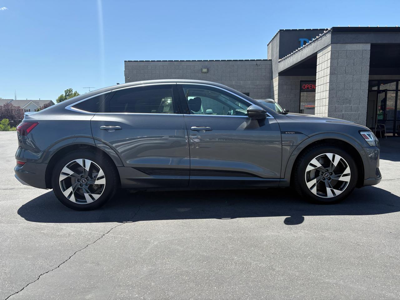 Audi e-tron Sportback Premium Plus quattro 2021